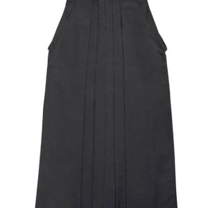Hakama Japon Noir