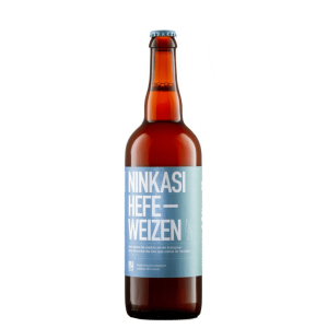 Bière – Ninkasi Hefeweizen