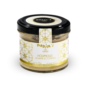 Houmous sésame & citron Maxim&rsquo;s