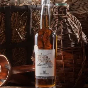 Gold | Elhass Whisky | Distillerie Lehmann