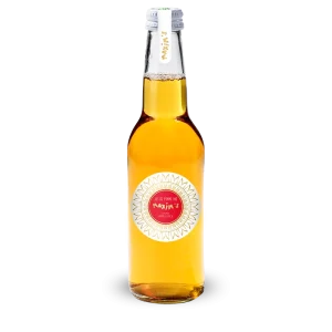 Jus de pomme Bio – 33cl