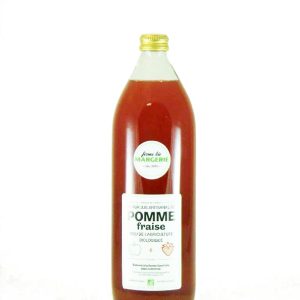 JUDS POMME FRAISE BIO 1 L