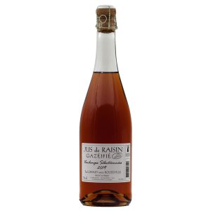 Jus de raisin pétillant rosé – Paul Giraud