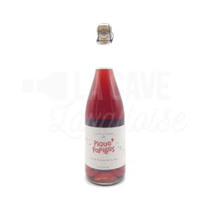 Jus de Raisin Pétillant – Sans Alcool – 75cl