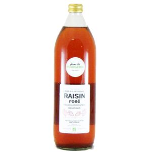 JUS DE RAISIN ROSE AB 1 L