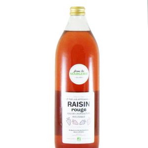 JUS DE RAISIN ROUGE AB 1 L