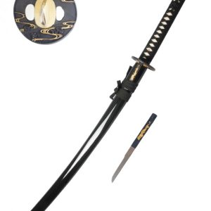 Katana 1045 « Dragon »