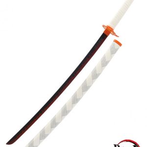 Katana de Kyōjurō Rengoku