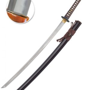Katana  »Amakuni », 1095 hamon