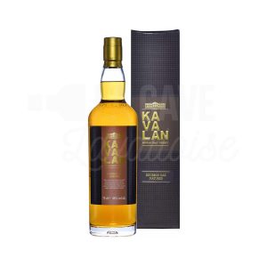Kavalan – Ex-Bourbon Oak 46° – 70cl