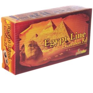 Kit de fouilles archéologiques « Enfant »