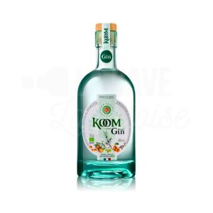 Koom Gin Bio 43° – France – 70cl