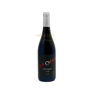 L&rsquo;Eclipse – 18 Mois Barriques – Minervois – Jeff Carrel – 75cl