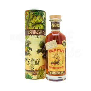La Maison du Rhum – République Dominicaine 42° – 70cl