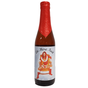LA MèRE NOEL  8°5   33CL