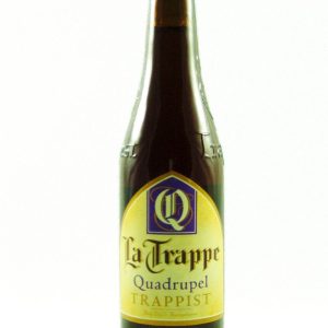 LA TRAPPE QUADRUPLE 10° 33CL