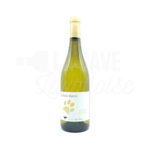 Le Petit Baron blanc – Vin de France 100% Pinot Noir – Château Haut Baron – 75cl