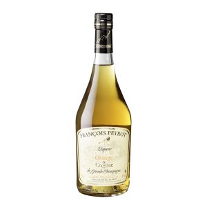 Liqueur Orange Au Cognac – Peyrot