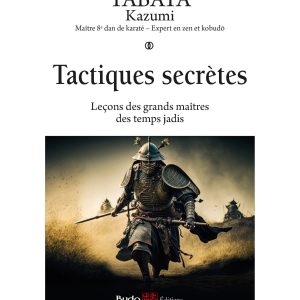 Livre « Tactiques secrètes »