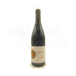 Mâcon-Pierreclos 2023 – Gamay – Maurice Lapalus – 75cl