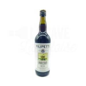 Marsala – Sicile – 17.5° – 100cl