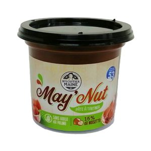 Pâte à Tartiner – May&rsquo;Nut – Changé (53) – 280gr