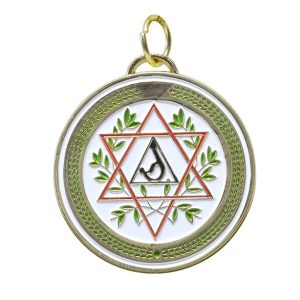 Médaille Maître Écossais