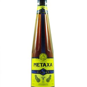 METAXA 5 *****     70 CL