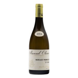 Manuel Olivier – 2014 – Meursault Premier Cru