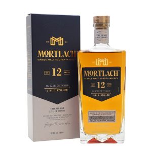 Mortlach – 12 ans – Speyside