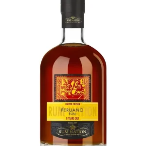 Rhum Nation | Peruano 8 ans