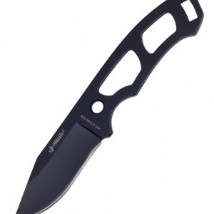 Neck knife noir
