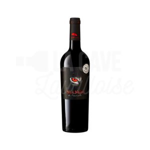 Nuit Noire – Minervois 12 Mois Barriques – Domaine Parazols Bertrou – 75cl