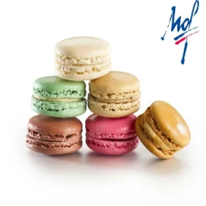 Coffret 14 macarons de Philippe Uracca