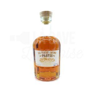 Pastis 45% – Le Tigre Jaune – La Distillerie du Tigre – 70cl