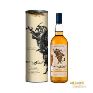 Peat&rsquo;s Beast Speyside Single Malt – 70cl