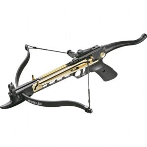 Pistolet arbalète Cobra