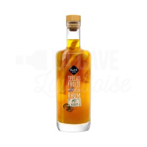 Mangue 30° – Rhum Arrangé – Breiz&rsquo;île – 70cl