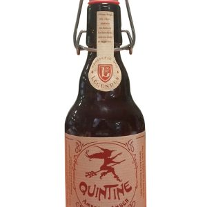 QUINTINE AMBREE  8°5  33CL