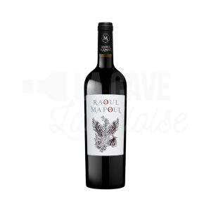 MAGNUM Raoul Mapoul – Vin de France – 150cl