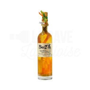 Passion-Citron Vert 23° – Rhum Arrangé – Breiz&rsquo;île – 70cl
