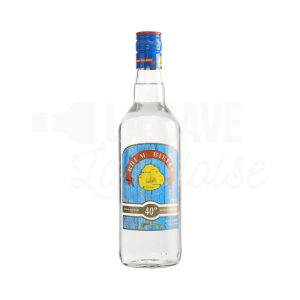 Rhum Blanc BIELLE 40° – Marie-Galante – 70cl