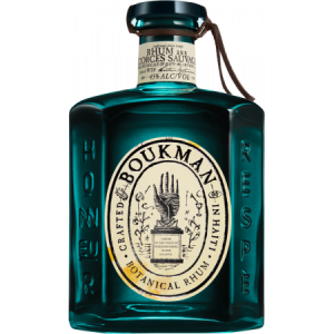 BOUKMAN – Rhum Agricole