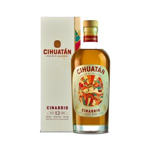 Cihuatan – Cinabrio – Salvador – 70cl
