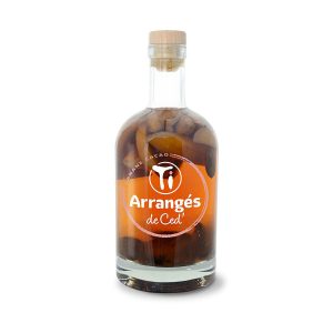 Les Rums de ced – Ti Arranges – Banane Cacao