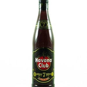 RON HAVANA  CLUB  7 ANS