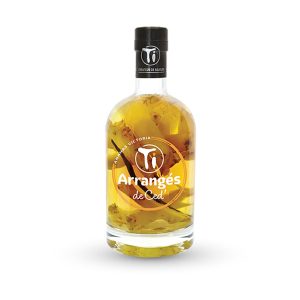 Les Rhums de ced – Ti Arranges – Ananas Victoria