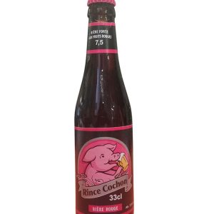 RINCE COCHON ROUGE 7°5   33CL