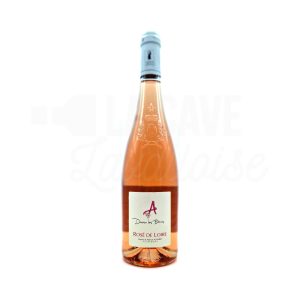 Rosé de Loire – Domaine des Barres – 75cl