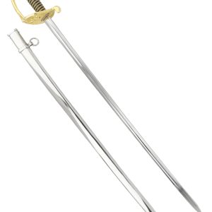 Sabre adjudant d&rsquo;infanterie 1845